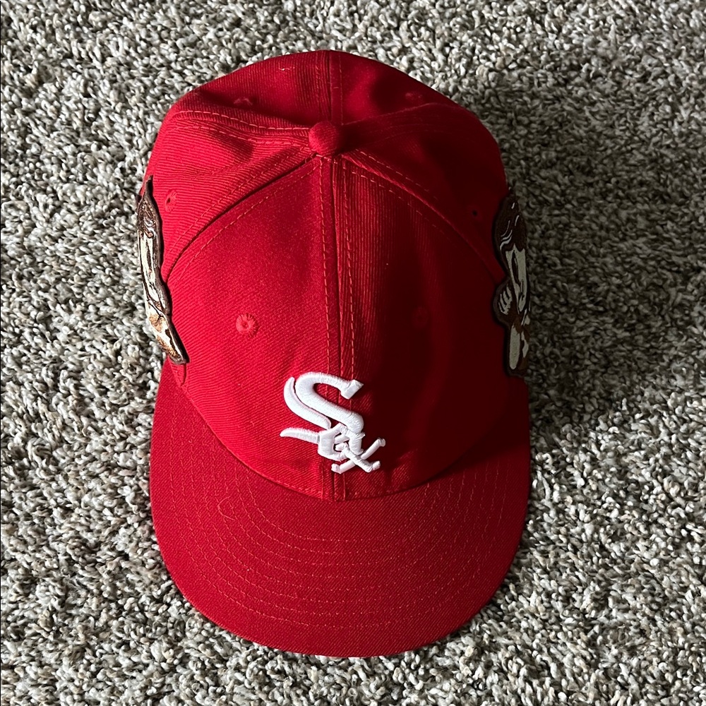 Jon Stan x New Era Chicago White Sox Hat